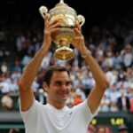 Roger Federer Claims Record 8th Wimbledon Men's Title